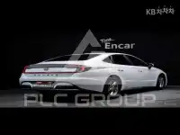 2019 Hyundai Sonata