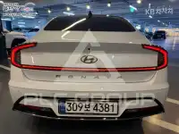 2019 Hyundai Sonata