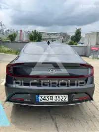 2019 Hyundai Sonata