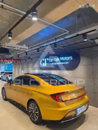 2019 Hyundai Sonata