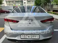 2019 Hyundai Sonata