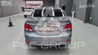 2019 Hyundai Accent