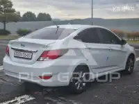 2019 Hyundai Accent