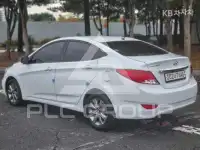 2019 Hyundai Accent
