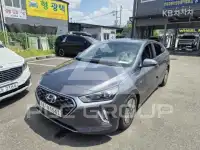 2019 Hyundai Ioniq