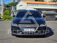 2019 Hyundai Grandeur