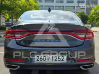 2019 Hyundai Grandeur