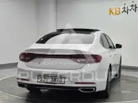 2019 Hyundai Grandeur