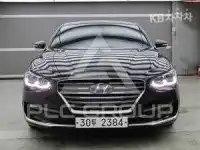 2019 Hyundai Grandeur