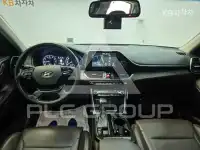 2019 Hyundai Grandeur