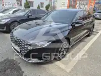 2019 Hyundai Grandeur