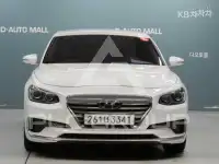 2019 Hyundai Grandeur
