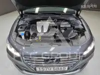 2019 Hyundai Grandeur