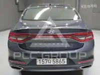 2019 Hyundai Grandeur