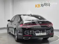 2019 Hyundai Grandeur