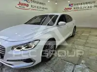 2019 Hyundai Grandeur