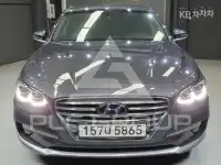 2019 Hyundai Grandeur