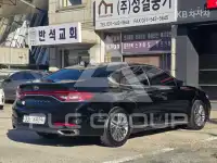 2019 Hyundai Grandeur