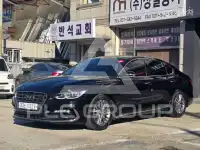 2019 Hyundai Grandeur