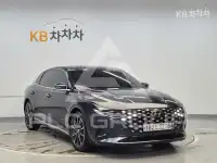 2019 Hyundai Grandeur