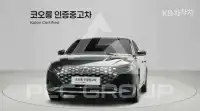 2019 Hyundai Grandeur