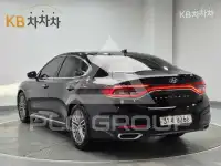 2019 Hyundai Grandeur