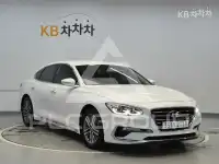 2019 Hyundai Grandeur