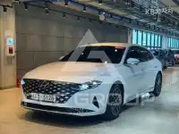 2019 Hyundai Grandeur