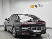 2019 Hyundai Grandeur