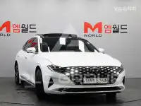 2019 Hyundai Grandeur