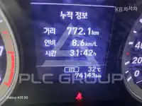 2019 Hyundai Grandeur