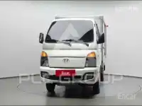 2019 Hyundai Porter