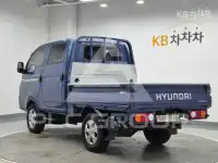 2019 Hyundai Porter