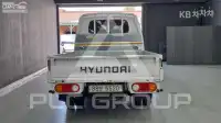 2019 Hyundai Porter