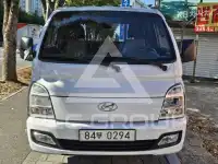 2019 Hyundai Porter