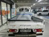 2019 Hyundai Porter