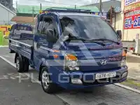 2019 Hyundai Porter