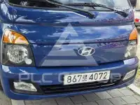 2019 Hyundai Porter