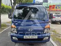 2019 Hyundai Porter