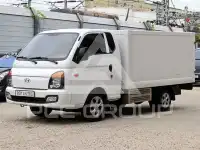 2019 Hyundai Porter