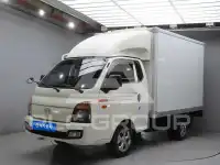 2019 Hyundai Porter
