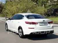 2019 KIA K5