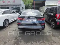 2019 KIA K5