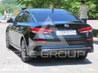 2019 KIA K5