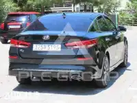 2019 KIA K5