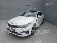 2019 KIA K5