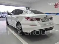 2019 KIA K5