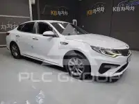 2019 KIA K5