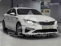 2019 KIA K5