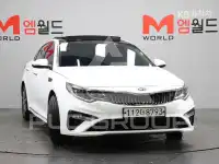 2019 KIA K5